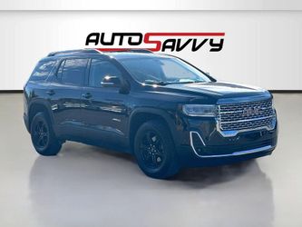 2022 GMC Acadia