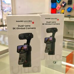 Insta360 Luna Ultra