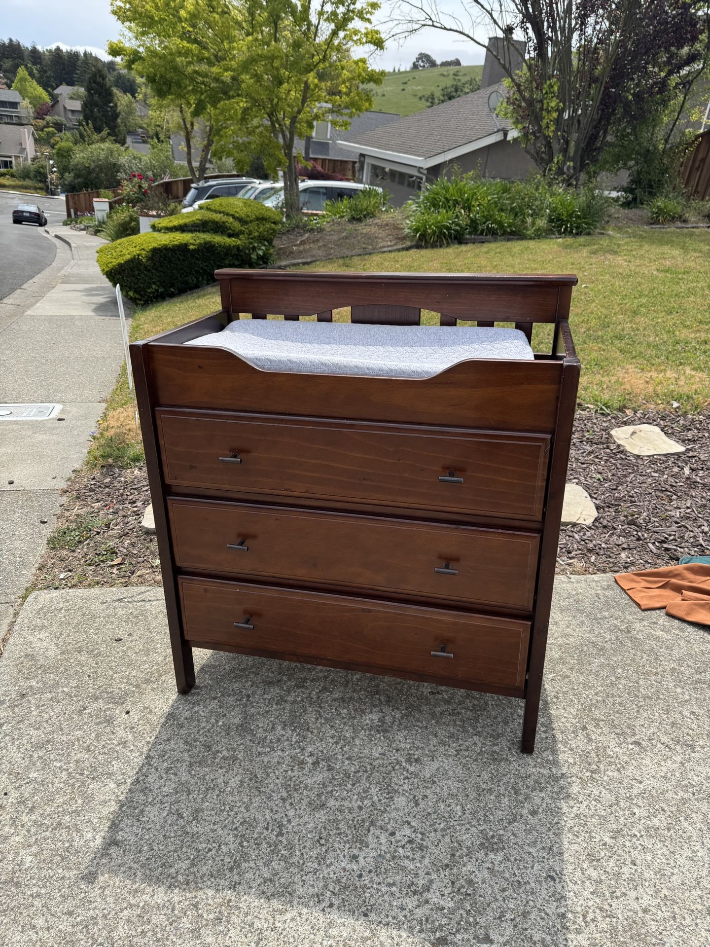 Changing Table