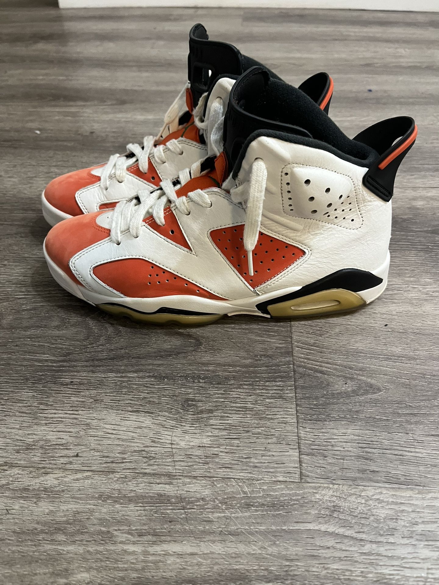 Gatorade Jordan 6s