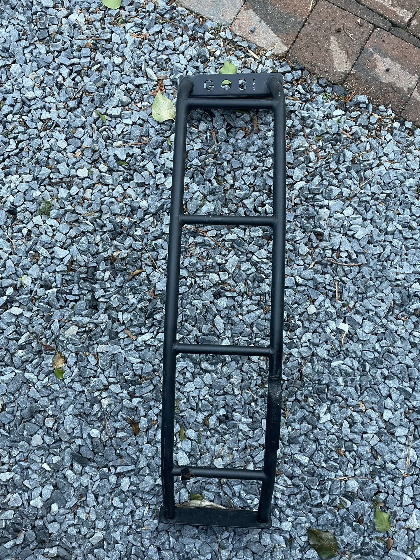 Gobi Ladder For Xterra Rear Hatch