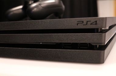 Ps4 pro