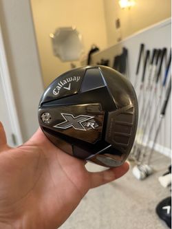 Callaway XR Golf Driver