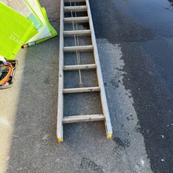 28ft long extension ladder