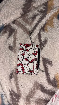 Hello kitty wallet