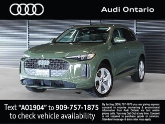 2025 Audi All-new Q5