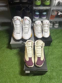 Jordan 13s Bundle 