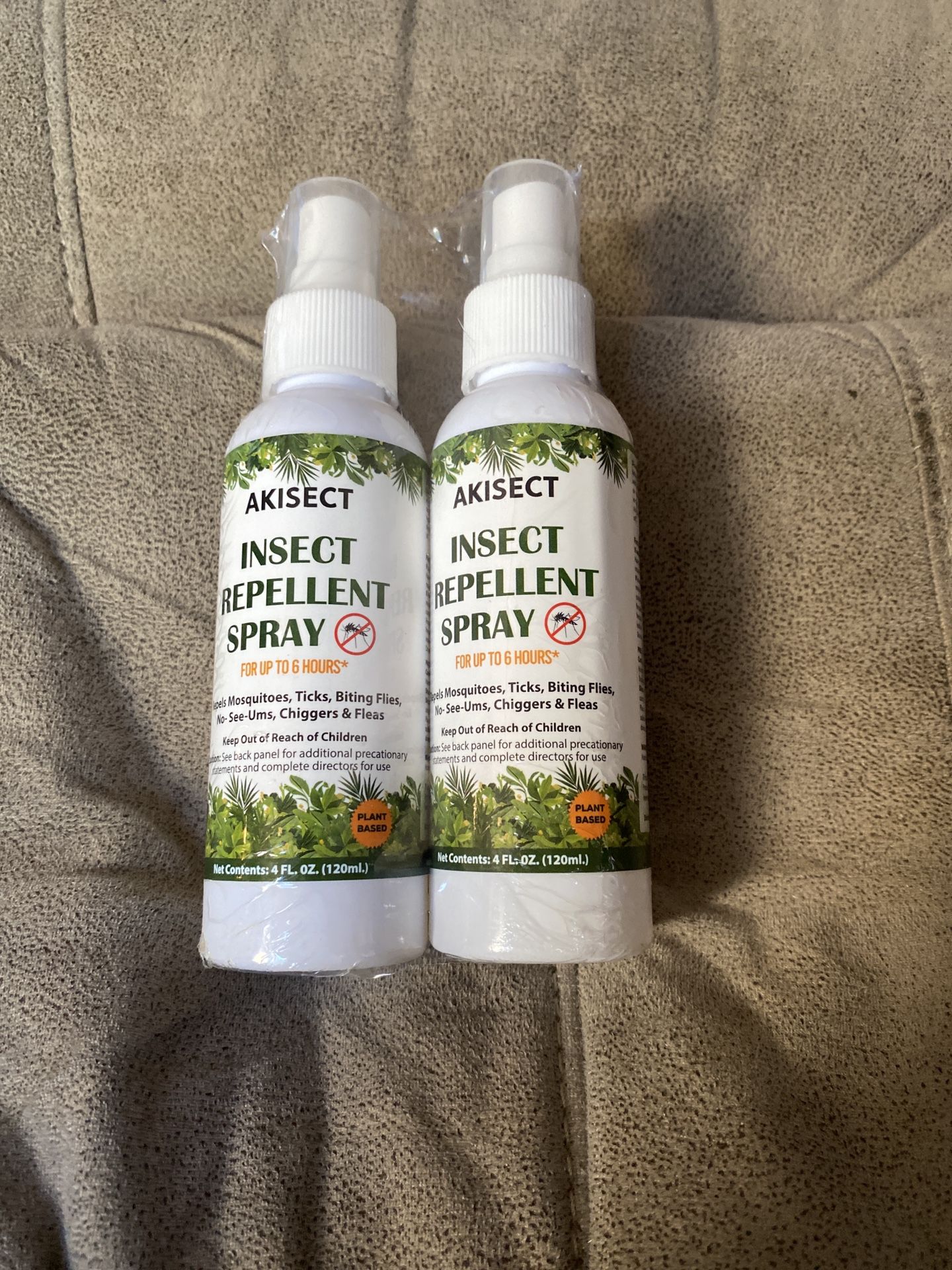 Insect Repellent Spray