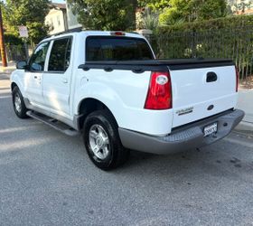 2003 FORD explorer sport track