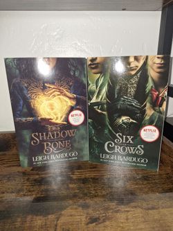 Shadow and Bone Books