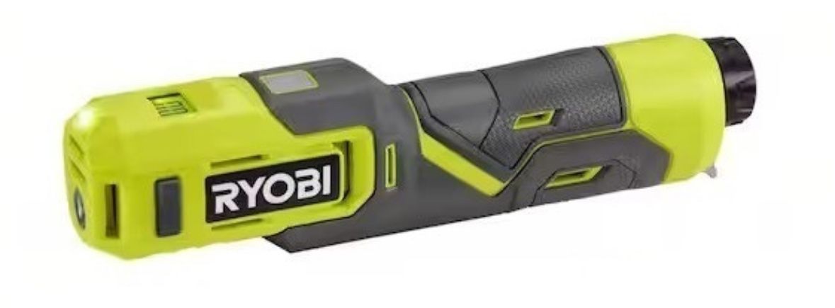 RYOBI USB LITHIUM HIGH PRESSURE INFLATOR KIT