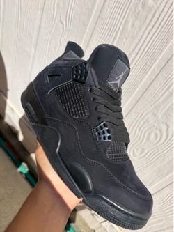 2020 black cat 4s 9.5