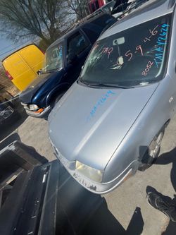 2003 Jetta station  parts only