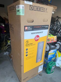 water heater
