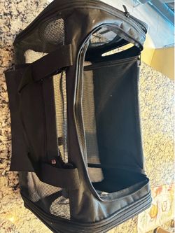 Pet Travel  Carrier for Small Dog