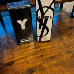 Ysl Cologne 