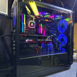 Gaming PC, Windows 11, 1TB SSD, 16 GB Ram, i7, Geforce GTX 1080 Ti - $390 