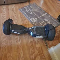 Heavy Duty Hoverboard Works  Great 