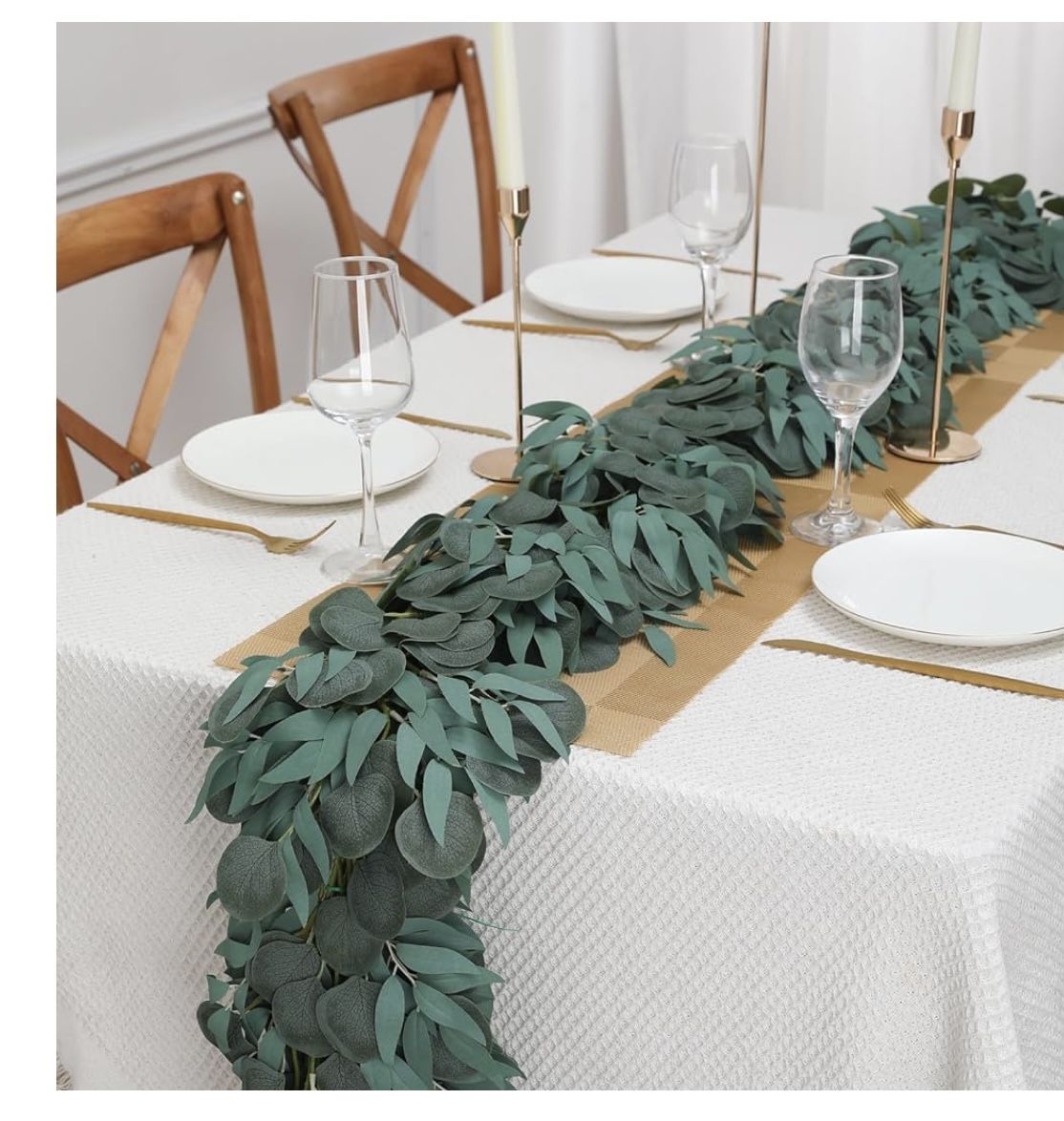 Green Artificial Vines/garlands