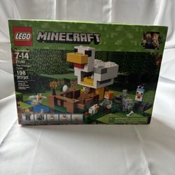 Lego Minecraft 