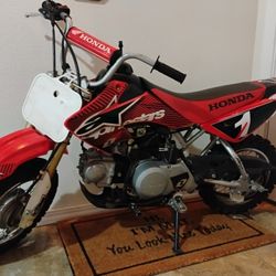 2006 Crf 50