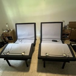 Twin XL Ghost Bed Frames 