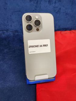 IPhone 16 Pro