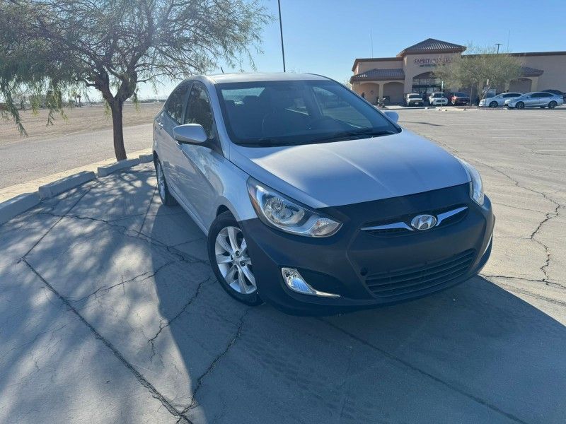 2013 Hyundai Accent
