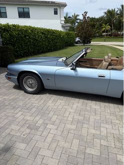 1994 Jaguar XJS