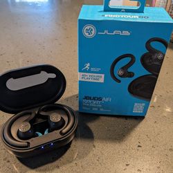 JLab Wireless Bluetooth Earbuds 