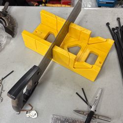 Miter Box
