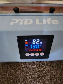 PYD Life 110 V Tumbler Heat Press Machine