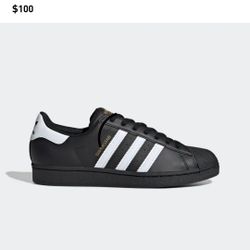 SUPERSTAR ADIDAS 10.5M