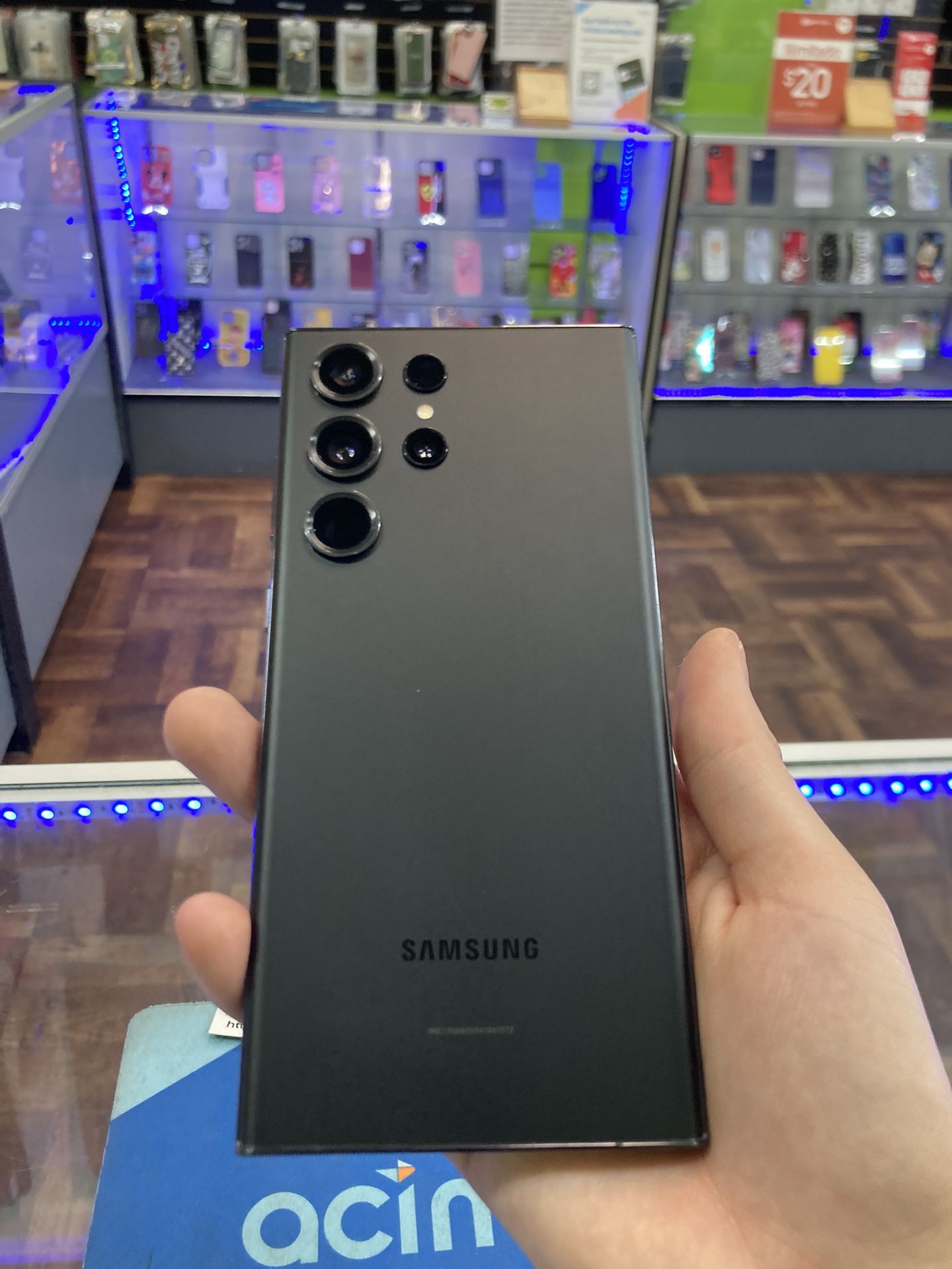 Samsung S23 Ultra 512GB