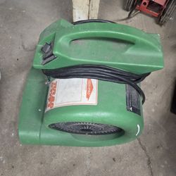 Floor Blower