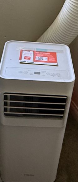 Portable Air Conditioner with Exhaust Hose