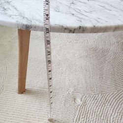 Article Marble Coffee Table 