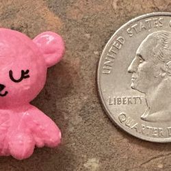 Skipper Barbie Pink Teddy Bear