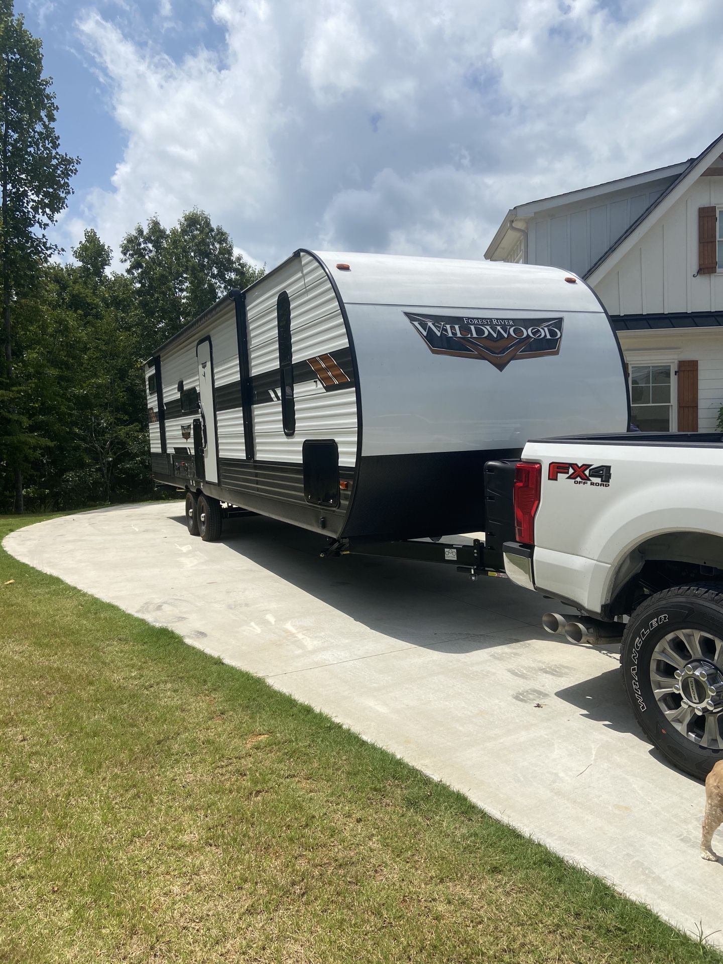 2020 Wildwood 29 VBUD travel trailer for sale