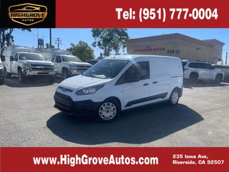2016 Ford Transit Connect Cargo