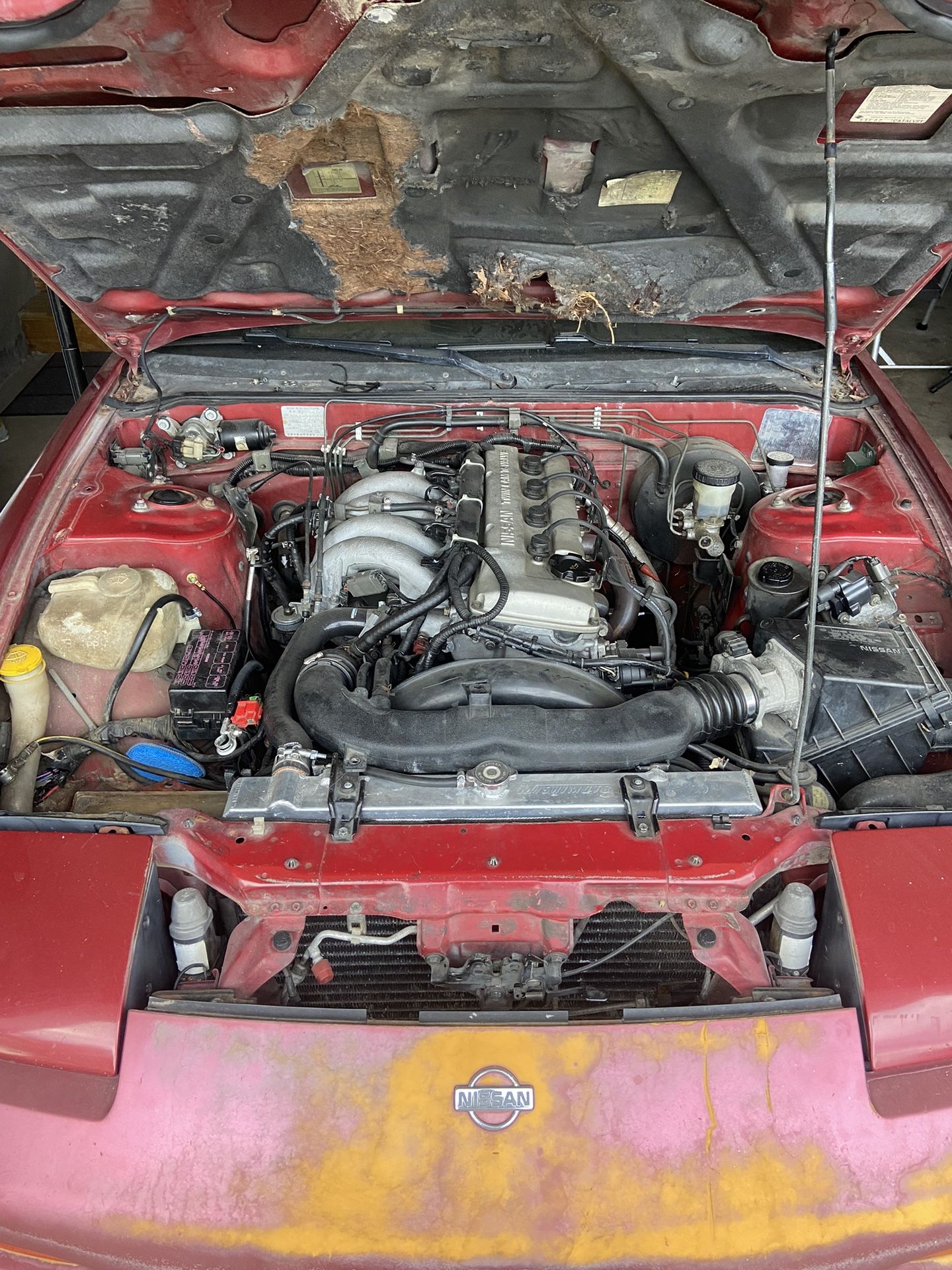 1993 Nissan 240sx for Sale in San Antonio, TX OfferUp