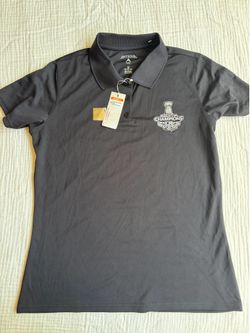 LA kings polo - New - women medium