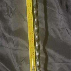 2 Heavy Duty Dark Oil Rubbed Bronze Very Heavy Hand Towel Holder & Matching Towel Bar for Bathroom