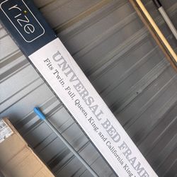 Bed Frame - Universal