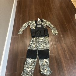 Army 2 Costume 
