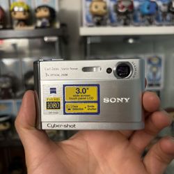 Sony Camera Touch Panel DSC-T70