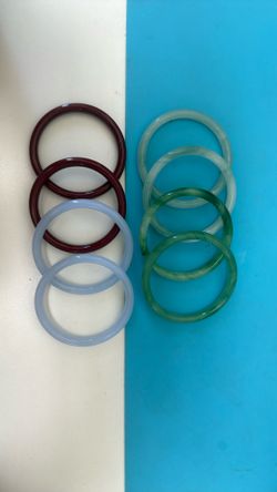 Jade Bracelet $15 Each