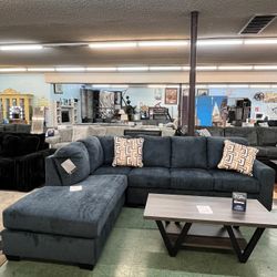🔥Hot Deal🔥Brand New 2pc Name Brand Sectional Couch $999, Black Friday Deals