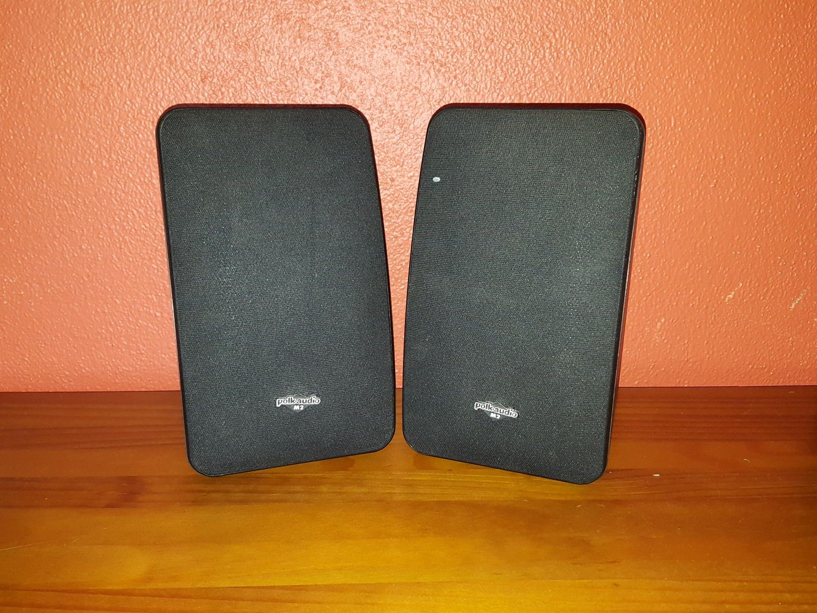 Polk audio m2 speakers