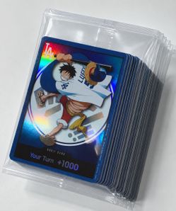 Luffy dodgers don promo